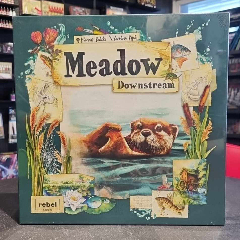 Meadow - Downstream Expansion