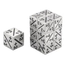 Metal MTG Positive Counter Dice (pack of 10)
