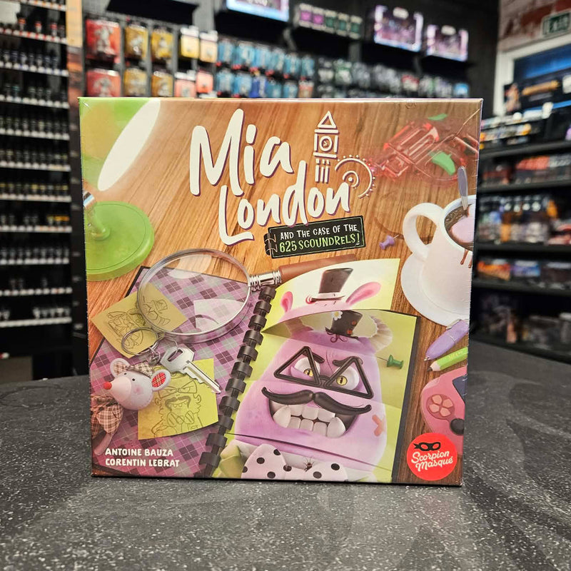 Mia London