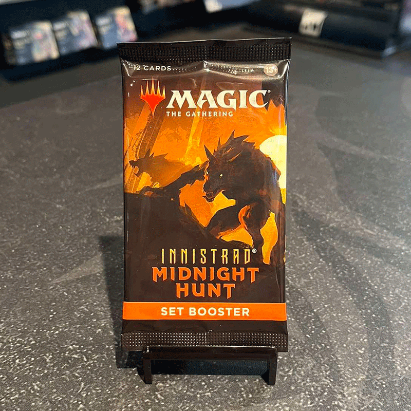 Innistrad: Midnight Hunt - Set Booster Pack