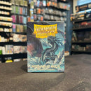 Dragon Shield Standard Matte Sleeves 100 Pack - Midnight Blue