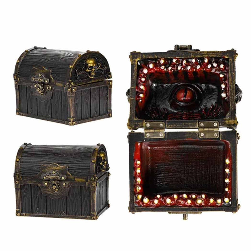 Mimic Dice Box | It's a Mimic!