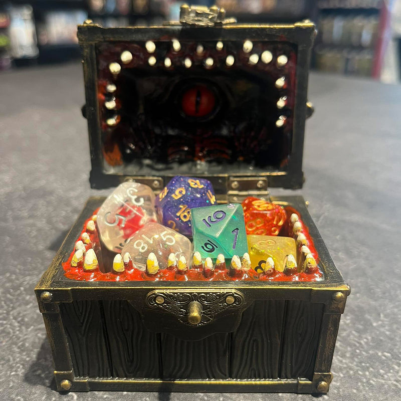 Mimic Dice Box | It's a Mimic!