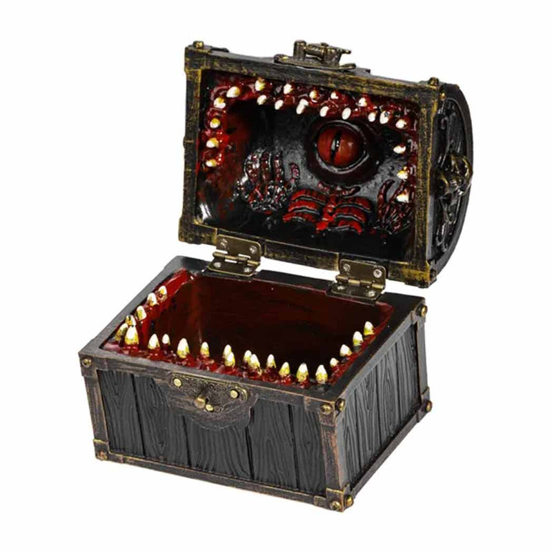Mimic Dice Box | It's a Mimic!