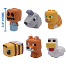 Minecraft SquishMe - Foam Toy - (Blind Bag)