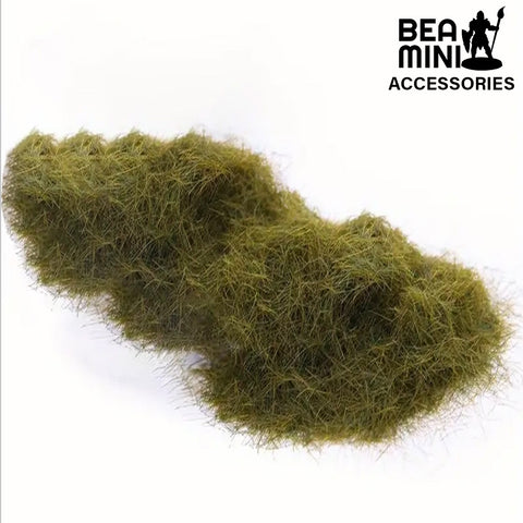 Bea Mini Basing Flock - Static Grass  (Winter Wild Grass)