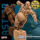 Amp King | BeaMini Print to Order Miniatures
