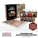 Army Painter:  Masterclass - John Blanche Volume 1 Paint Set