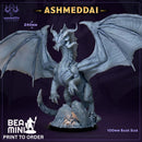 Ashmeddai, Bane of Mages | BeaMini Print to Order Miniatures