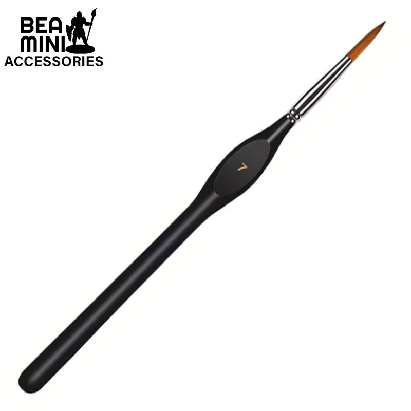Bea Mini Paint Brushes -  Pointed Round Brush 7