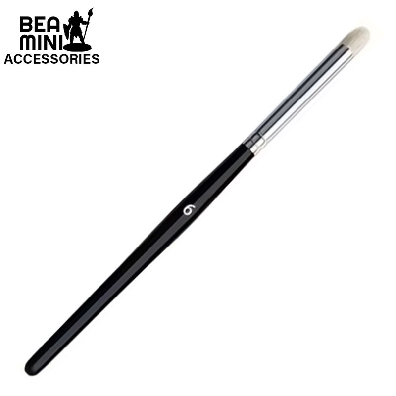 Bea Mini Paint Brushes -  Dry Brush 6