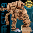 Matchbreaker | BeaMini Print to Order Miniatures