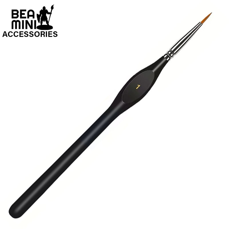 Bea Mini Paint Brushes - Detail Brush 1