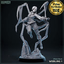 Webling 1 | BeaMini Print to Order Miniatures