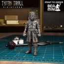 Curse Of Strahd - Adrian Martikov | BeaMini Print to Order Miniatures