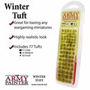 Army Painter Basing Tufts -  Winter Tuft