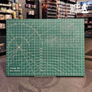 Bea Mini Tools: Self Healing Cutting Mat (30x22cm) - Green