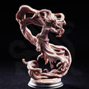 Rapunzel the Mad | BeaMini Print to Order Miniatures