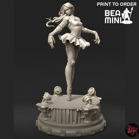 Automata Prima | BeaMini Print to Order Miniatures