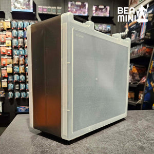 128 Slot Protective Miniatures Case - Black