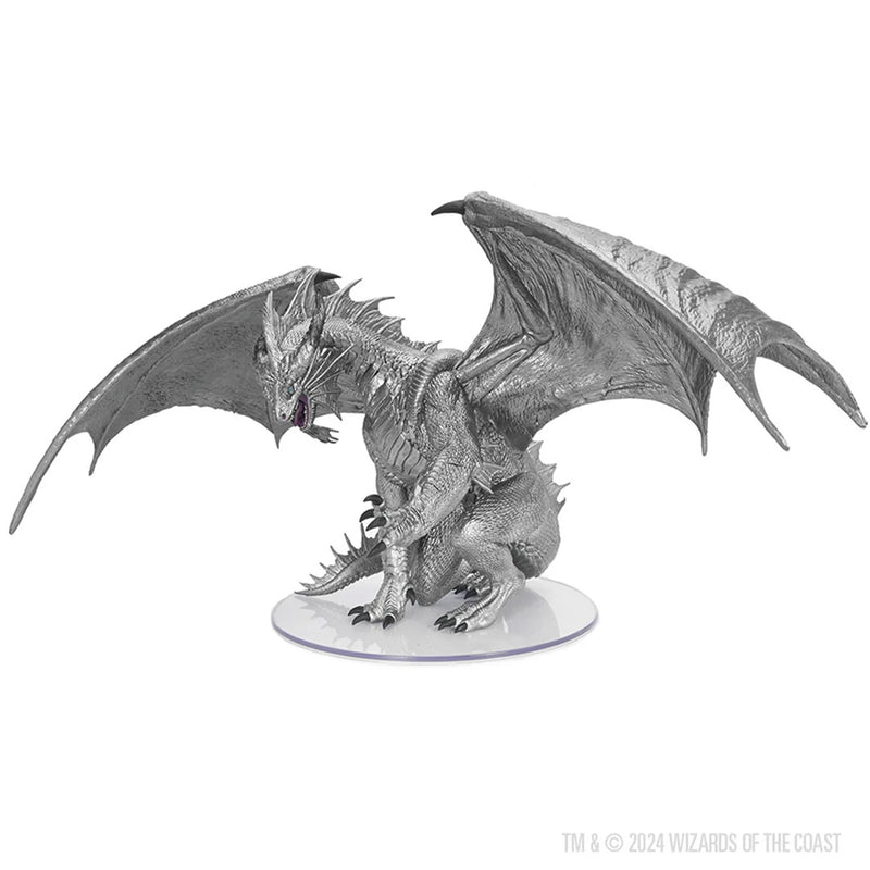 Gargantuan Bahamut - Nolzurs Marvelous Prepainted Miniatures