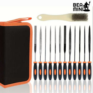 Bea Mini Accessories: Tools - 13 Piece Needle File Set