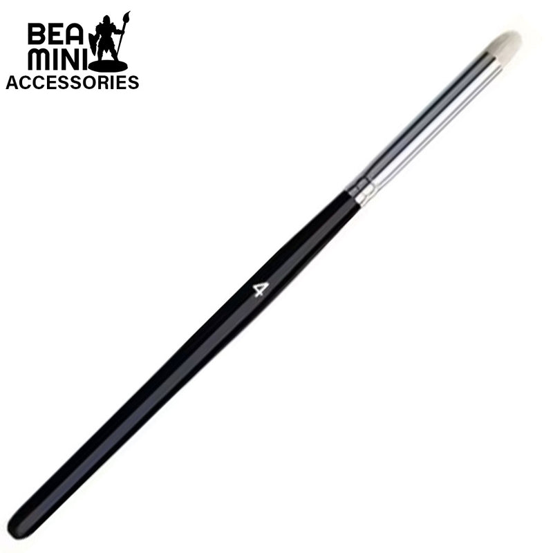 Bea Mini Paint Brushes -  Dry Brush 4