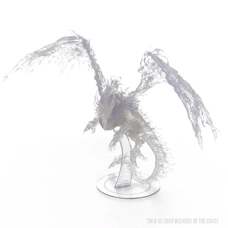 Red Ghost Dragon - Nolzurs Marvelous Unpainted Miniatures