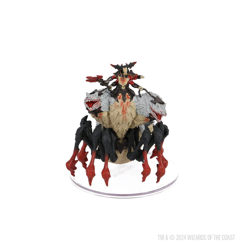 Miska the Wolf-Spider - Nolzurs Marvelous Prepainted Miniatures