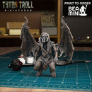 Curse Of Strahd - Marzen Belview | BeaMini Print to Order Miniatures