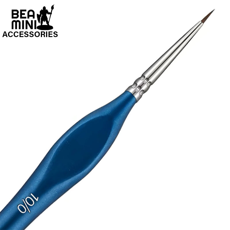Bea Mini Paint Brushes -  Micro-Fine Detail Brush 10/0