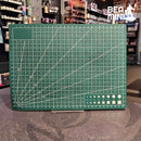 Bea Mini Tools: Self Healing Cutting Mat (30x22cm) - Green