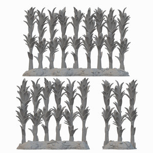 Cornfield | BeaMini Unpainted RPG Miniatures