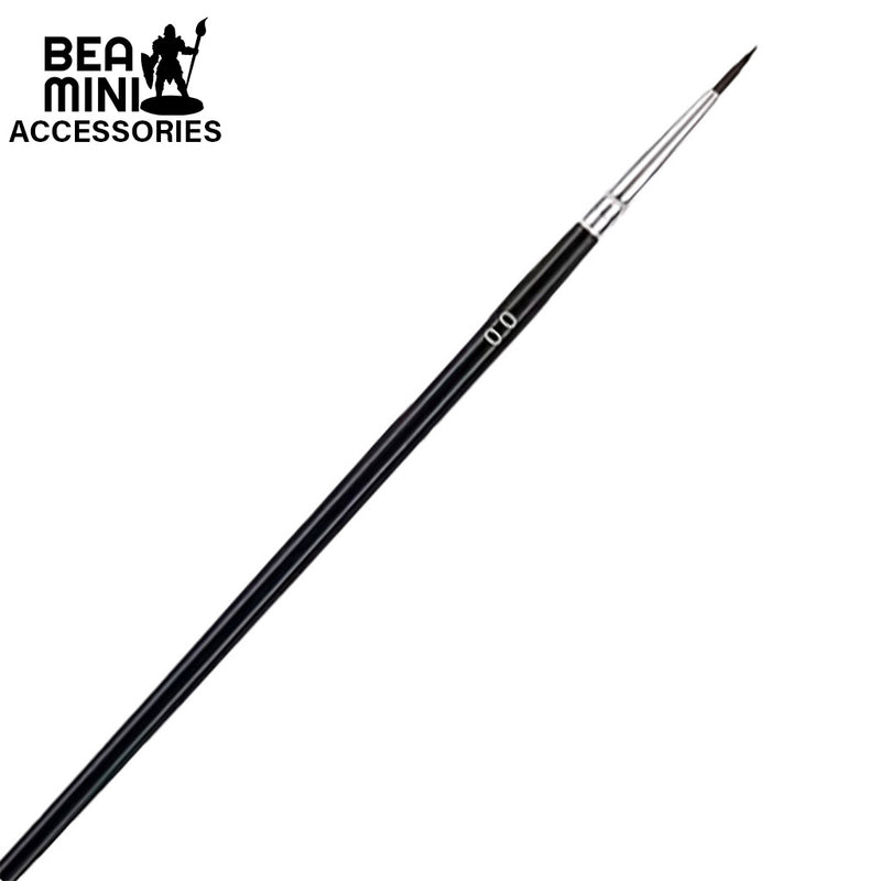 Bea Mini Paint Brushes -  Ultra-Fine Detail Brush 00