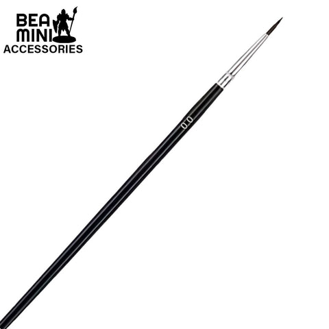 Bea Mini Paint Brushes -  Ultra-Fine Detail Brush 00