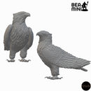 Giant Eagles | BeaMini Unpainted RPG Miniatures