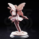 Battle Bell, Fairy Paladin | BeaMini Print to Order Miniatures