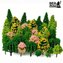 Bea Mini Scenery: Seasonal Trees