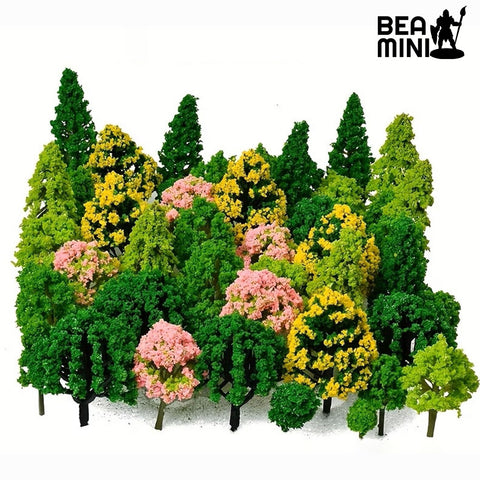 Bea Mini Scenery: Seasonal Trees
