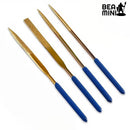 Bea Mini Accessories: Tools - Diamond Needle File Set (4 Files)