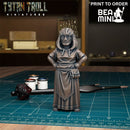 Yelana | BeaMini Print to Order Miniatures