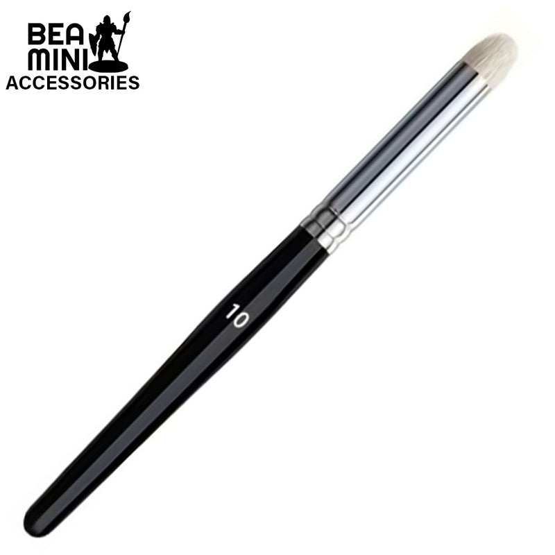 Bea Mini Paint Brushes -  Dry Brush 10