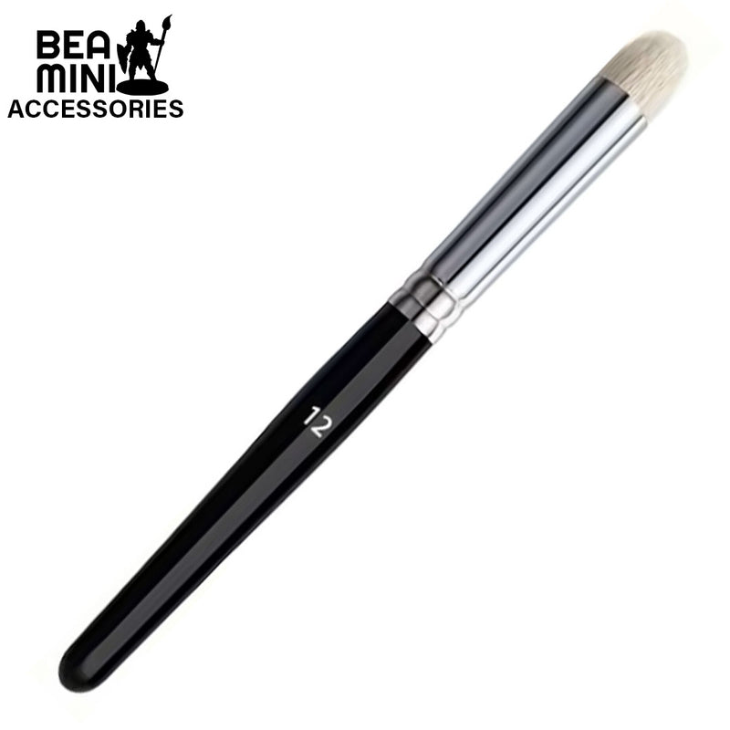 Bea Mini Paint Brushes -  Dry Brush 12