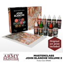 Army Painter:  Masterclass - John Blanche Volume 2 Paint Set