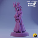 Lich | BeaMini Print to Order Miniatures