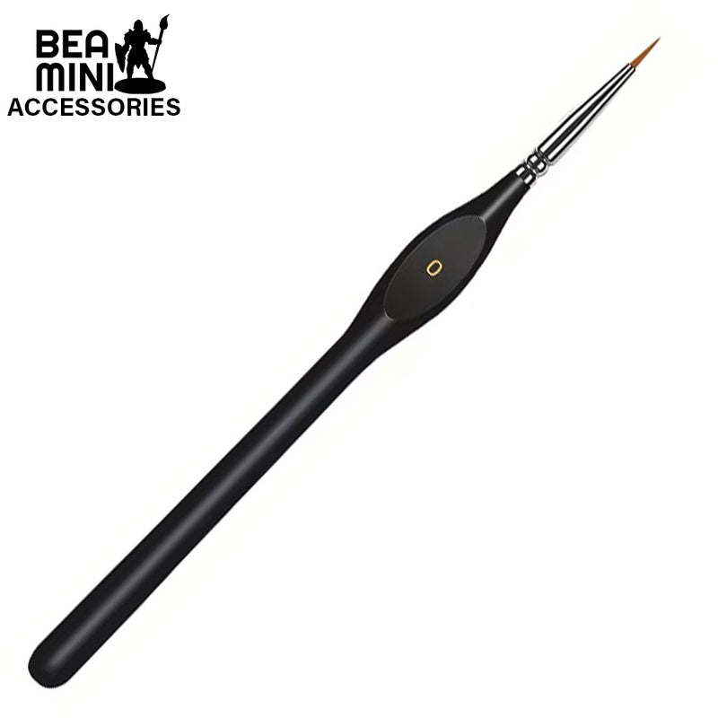 Bea Mini Paint Brushes -  Ultra-Fine Detail Brush 0