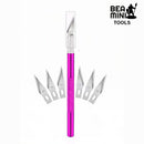 Bea Mini Tools: Hobby Knife (Purple)