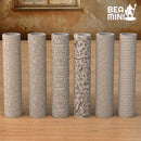 Bea Mini Tools: Miniature Texture Rollers (Set of 6)