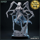 Webling 3 | BeaMini Print to Order Miniatures