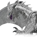 Gargantuan Bahamut - Nolzurs Marvelous Prepainted Miniatures
